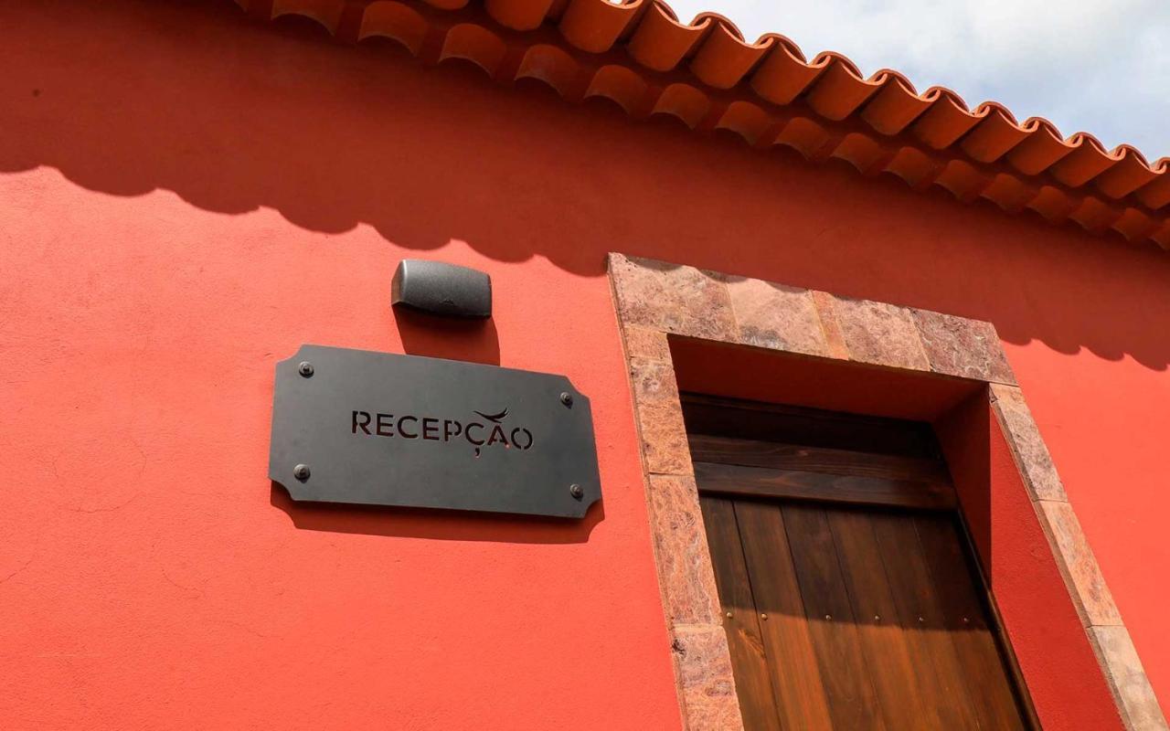 Quinta Do Falcao Almagreira  Exterior foto