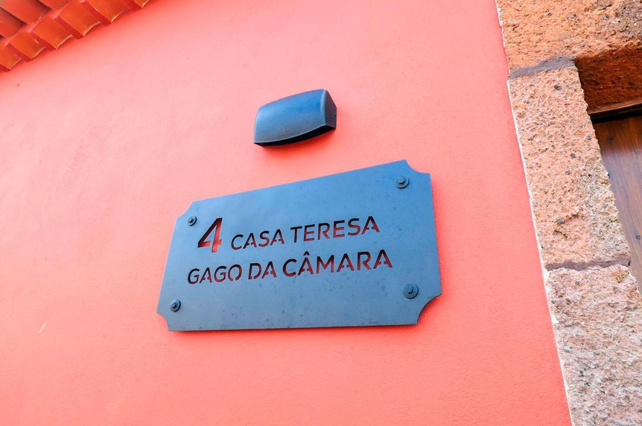 Quinta Do Falcao Almagreira  Exterior foto