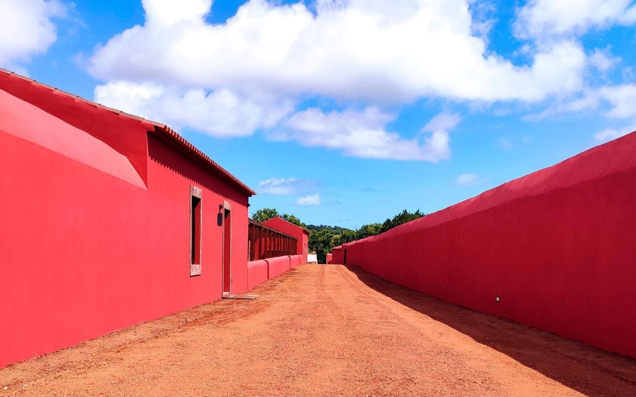 Quinta Do Falcao Almagreira  Exterior foto